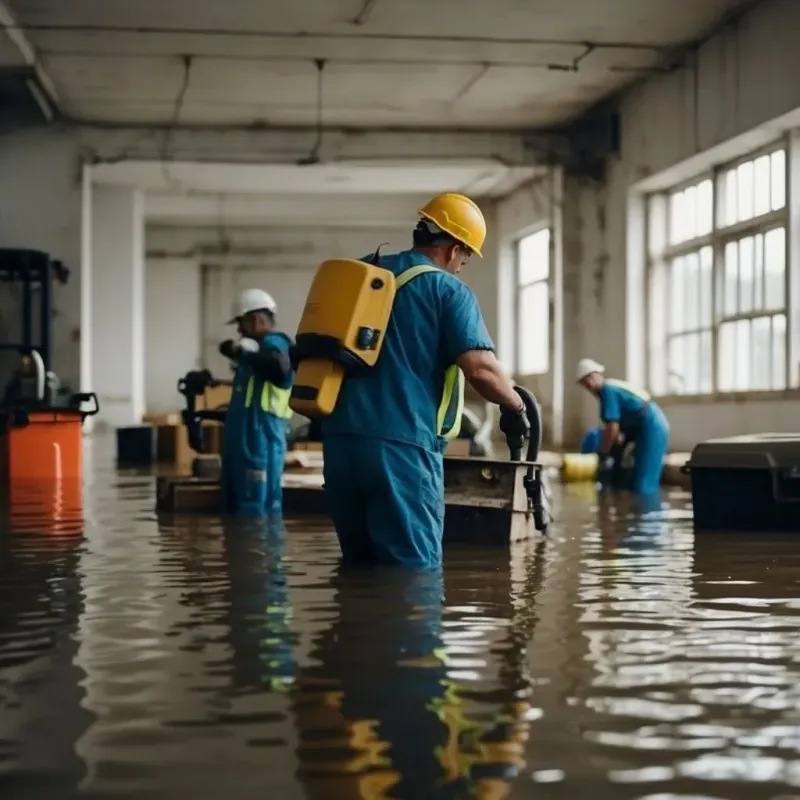 Emergency Water Extraction And Removal in Landover, MD